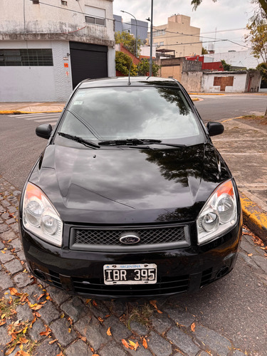 Ford Fiesta 1.6 Ambiente At Mp3