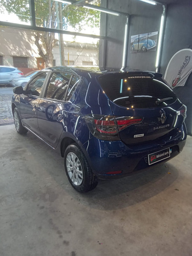 Renault Sandero 1.6 16v Zen