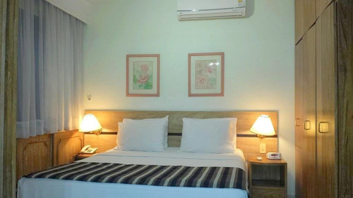 Imagem 12 de 15 de Landmark - Flat Com 83m² Para Investimento Ou Moradia. - Sf32568