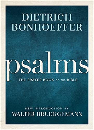 Psalms: The Prayer Book Of The Bible (libro En Inglés)