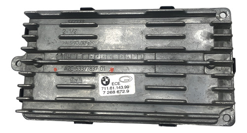 Modulo Encendido Balastra Bmw X5 X6 06-13 Lib5875 Dv (Usado)