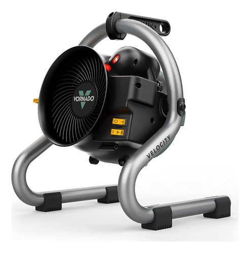 Vornado Velocity Hd - Calentador De Espacio