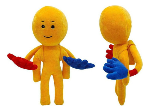 Un Nuevo Juego De Peluche Poppy Playtime Player De 25 Cm