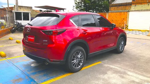 Mazda CX-5 NEW TOURING SEC 2,5 4X2
