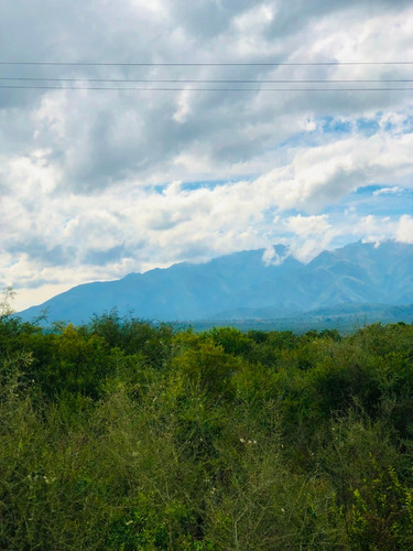 Lote De 5000 M2 Ubicado En San Javier - Traslasierra