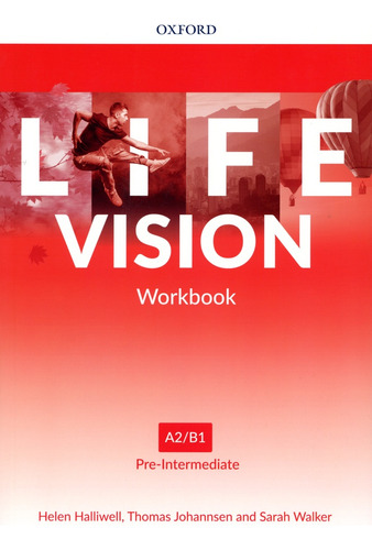 Life Vision Pre-intermediate A2/b1 Wbk