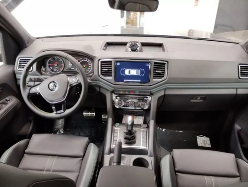 Volkswagen Amarok 3.0 V6 Cd Black Style 258Cv 4X4