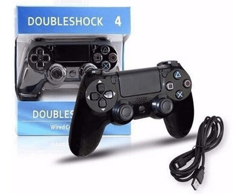 Imagen 2 de 3 de Control Ps4 Inalambrico Dualshock Generico / Globalarcade