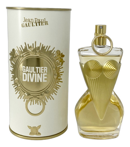Jean Paul Gaultier Gaultier Divine Edp 100 Ml Para Dama