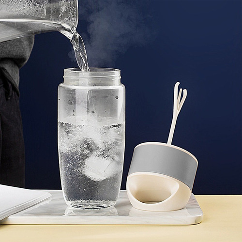 Taza De Café Proteico Shaker Cup, Con Agitación Automática