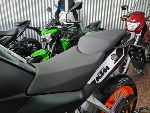 Imagen 7 de 18 de Ktm 200 Duke 0km - Permutas+financiacion+entrega Inmediata