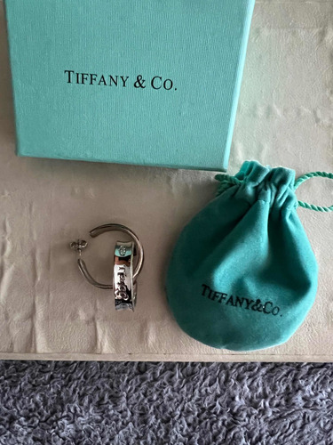 Imagen 2 de 10 de Tiffany &co Pulseras Cadenas Aros Anillos En Plata 925