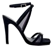 Comprar Sandalias Orion Saverio Di Ricci 25vz3456 Cuero Negro