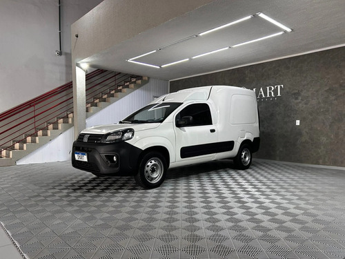 Fiat Fiorino 1.4 MPI FURGÃO ENDURANCE 8V FLEX 2P MANUAL