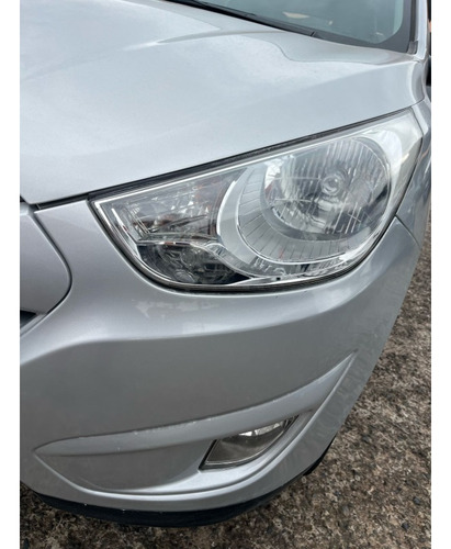 Hyundai IX35 2.0 MPI 4X2 16V FLEX 4P AUTOMÁTICO