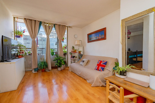 Invertir Subsidio 1dorm! Centro Cultural Mapocho $65.700.000