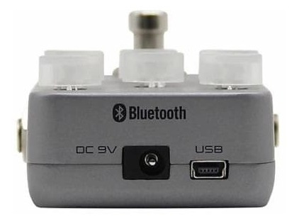 Hotone Xp-20 Mini Xtomp Pedal Multiefectos True Bypass