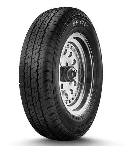 Llanta 195/ R15 Dunlop Sp 175 M 106/104r