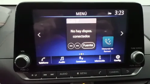 Nissan Altima 2023