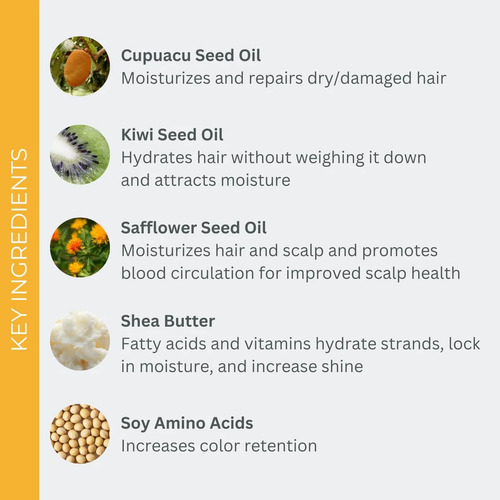 Evolvh - Shampoo Protetor Natural Smartcolor | Cuidado Capil