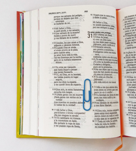 Imagen 4 de 8 de Mi Biblia Biper Para Niños Traducción Lenguaje Actual