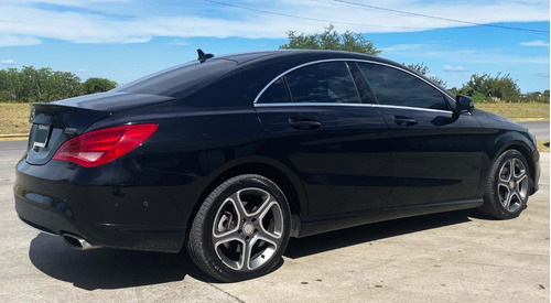 Imagen 4 de 11 de Mercedes-benz Clase Cla 2014 1.6 Cla200 Coupe Urban 156cv Mt