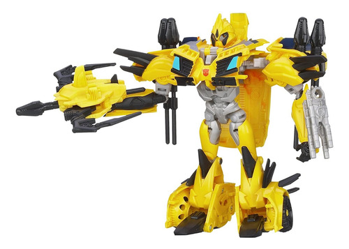 Muñeco Hasbro Transformers Autobot Bumblebee Multiarticulado