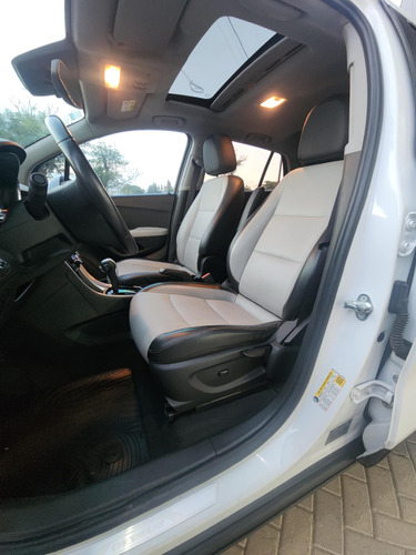 Chevrolet Tracker 1.8 Ltz+ At 140 Cv