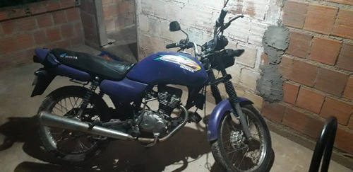Honda Cg 125 1999