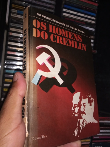 Os Homens Do Cremlin - Frete Grátis