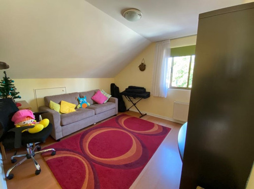 Amplia Casa En La Florida Altomacul: 5 Hab, 3 Baños, ¡ideal!