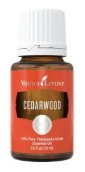 Aceite Esencial De Cedro Young Living 15 Ml