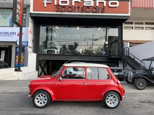 Austin Mini