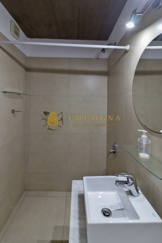 Encantador Departamento A Metros De Playa Brava!! Consulte Con Parrillero Propio- Ref: 4211