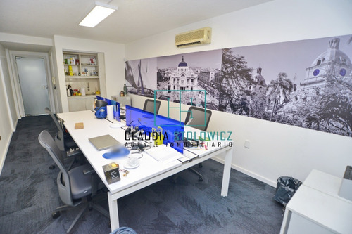 Imagen 10 de 15 de Sobre Rambla Portuaria Moderna Oficina Estudio Consultorio Con 2 Privados Alquiler O Venta