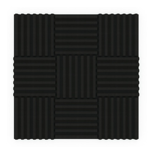 Placas Paneles Acústicos Ciclos Basic 50x50cm X50mm Musycom