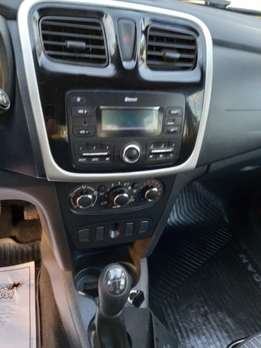 Imagen 6 de 7 de Renault Logan 1.6 Authentique 85cv 2019