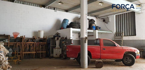 Imagem 5 de 10 de Galpão Para Alugar, 59 M² - Cumbica - Guarulhos/sp - Ga1073