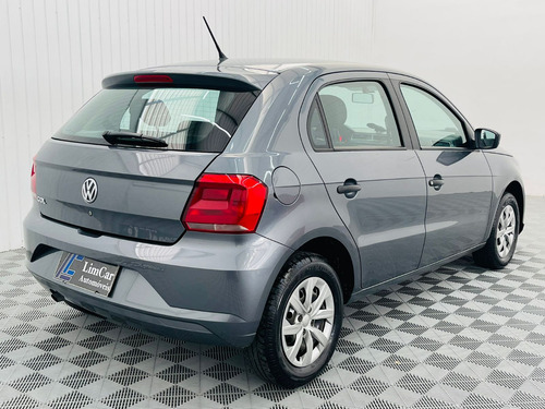 Volkswagen Gol 1.0 12v Total Flex 5p