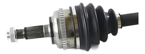 Par Semi Eixo Honda Civic 1.7 01 02 03 04 05 06 07automatico