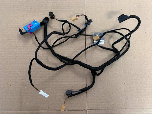 Arnés Cableado Pta Piloto Audi A4 B8 09-13 #8k0 971 053 A5 (Usado)