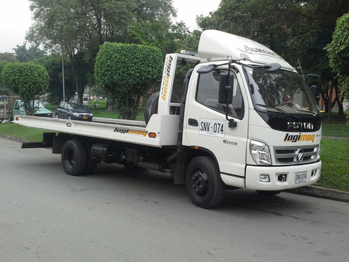 Grua Foton Aumark 5,8