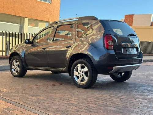 Renault Duster 2.0 Dynamique 4x2