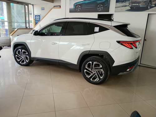Hyundai Tucson Hibrida Limited 2026 Entrega Inmediata