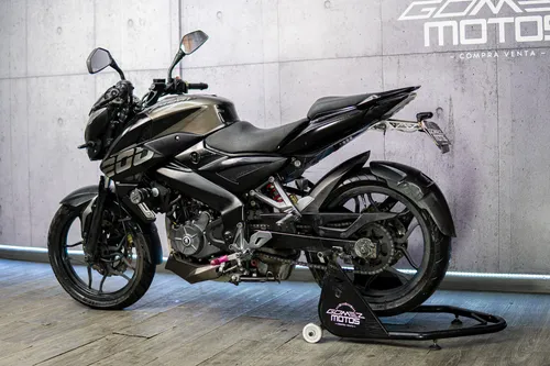 Bajaj Pulsar Ns 200 2020