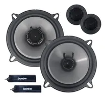 Comprar Parlantes Componentes Bomber 5 Pulgadas 60w Rms Kit Mobile