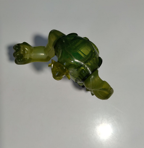 Muñeco Green Humungusaur (ben 10 Ultimate) (Usado)