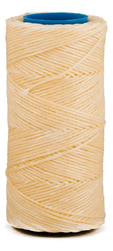 comprar Hilo Encerado De Nylon - Nro 7 Pillver - Bobina 70 Mts