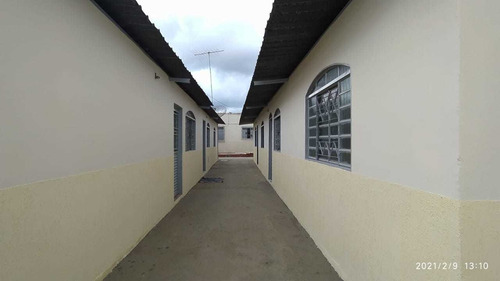 Imagem 1 de 8 de Kitnet Residencial Para Aluguel Em Taguatinga-df