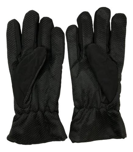 Guantes De Invierno Para Mujer Con Moñitos